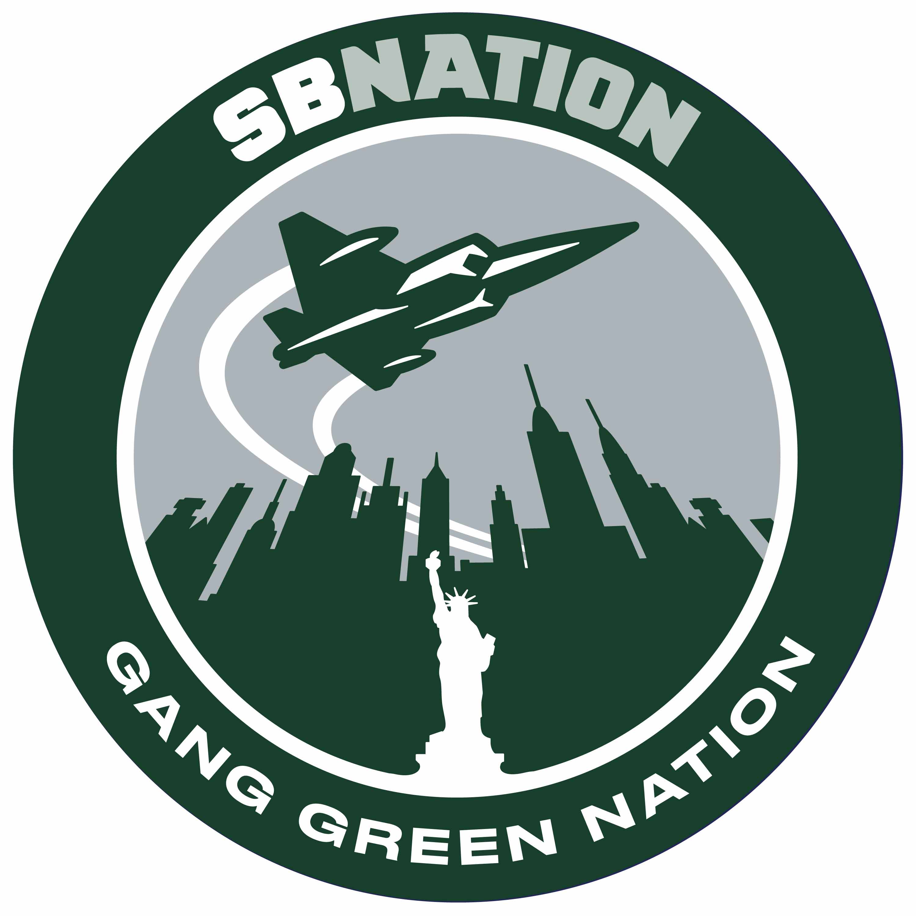 Gang Green Nation