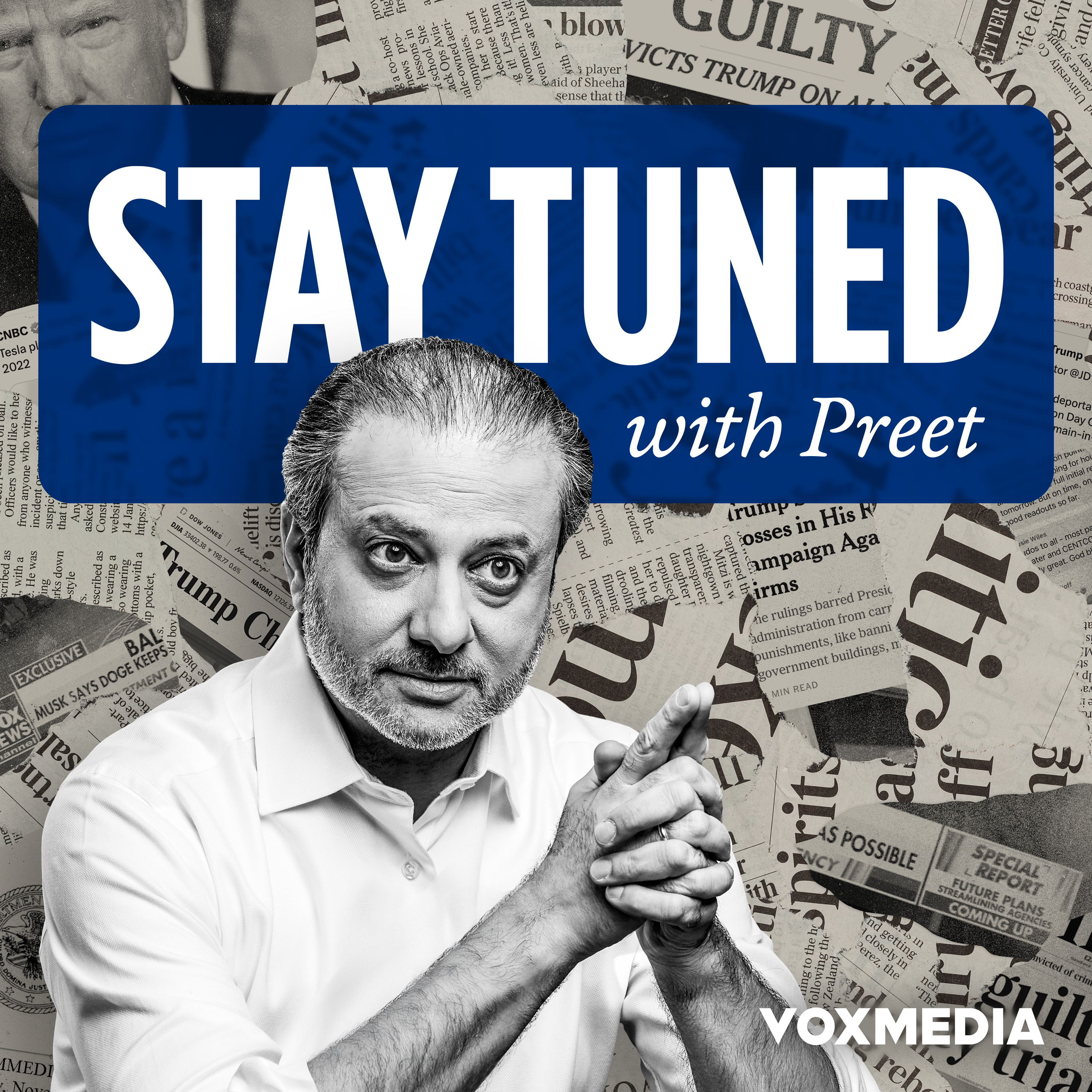 Stay Tuned Cover 3k